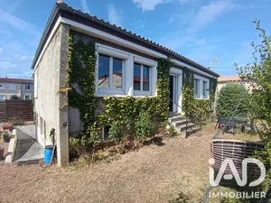 House in Thouars (79100)