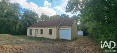 Maison à Rozoy-le-Vieil (45210)