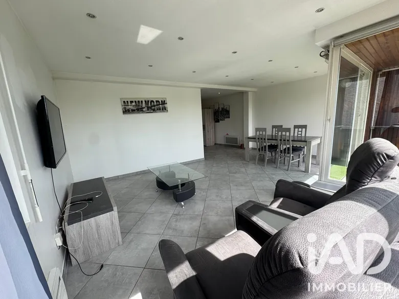 Appartement 3 pièces 85 m² · à Gien · 85 m² · 124 900 €