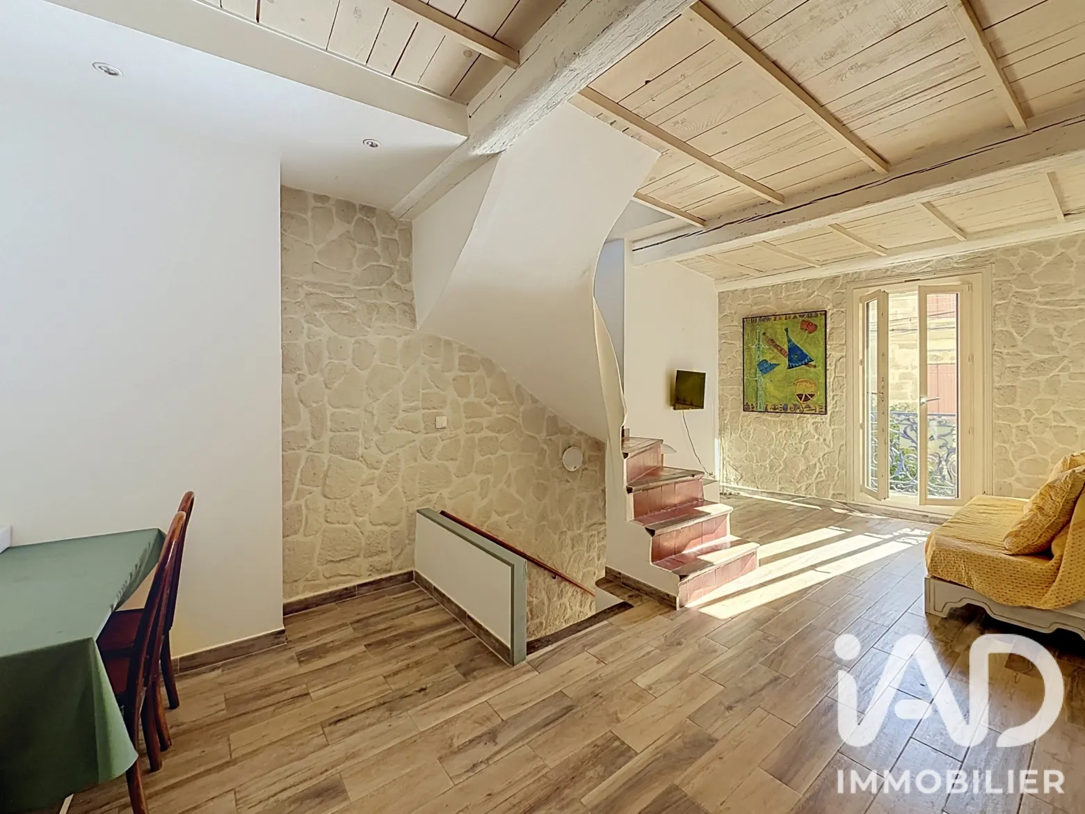 Vente maison à Marseillan (34340) : maison de ville 3 pièces 56 m² - 2102090 — 3