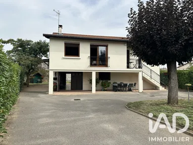 House in Tignieu-Jameyzieu (38230)