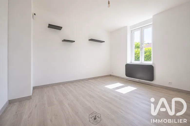 Appartement 2 pièces 43 m² · à Rombas · 43,4 m² · 89 000 €