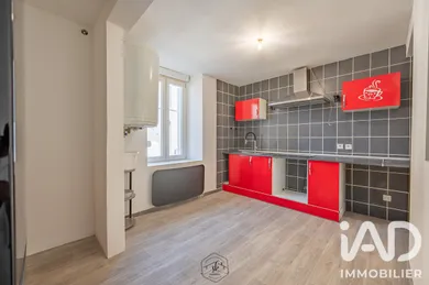 Apartment in Rombas (57120)
