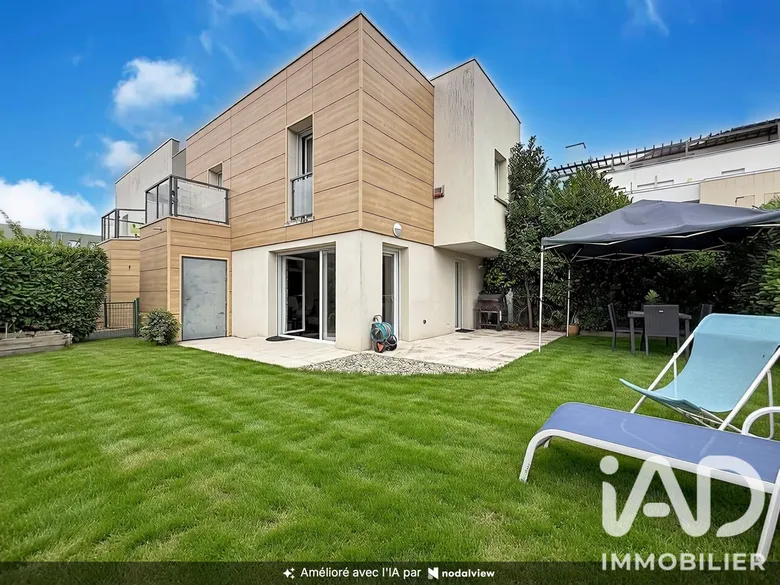 Appartement 4 pièces 77 m² · à Herblay-sur-Seine · 77,4 m² · 369 000 €