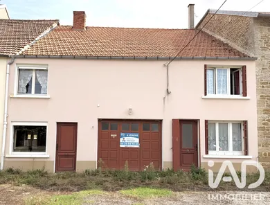 Maison à Neuilly-l'Évêque (52360)