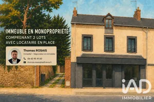 Immeuble à Montauban-de-Bretagne (35360)