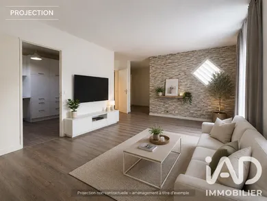 Appartement à Éragny (95610)