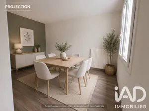 Appartement à Éragny (95610)