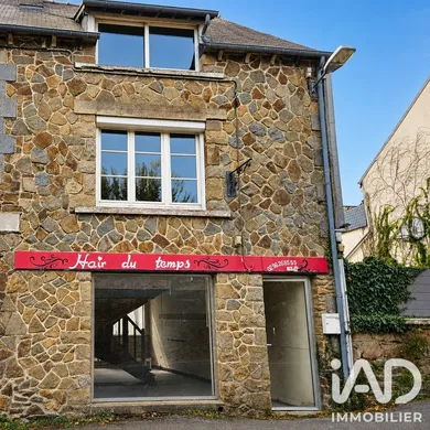 Maison à Plouguenast (22150)