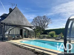 Maison de campagne à Étaimpuis (76850)