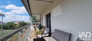 Apartment in Nantes (44200)