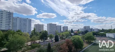 Apartment in Nantes (44200)