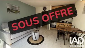 Appartement à Neufchâtel-Hardelot (62152)