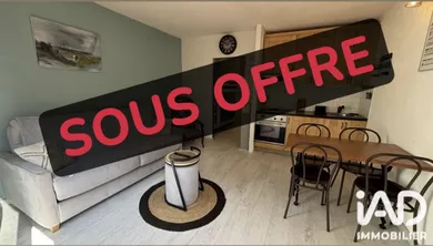 Appartement à Neufchâtel-Hardelot (62152)