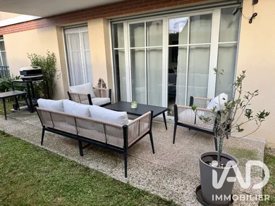 Appartement à Domont (95330)