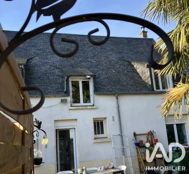 House in Pleine-Fougères (35610)