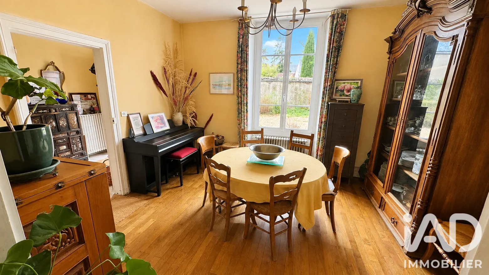 Vente maison à Beauce la Romaine (41240) : maison de campagne 5 pièces 194 m² - 2097483 — 3