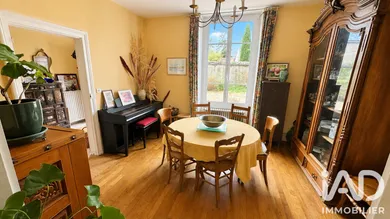 Park home in Beauce la Romaine (41240)