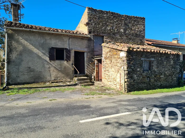 Maison 3 pièces 50 m² · à Pont-de-Larn · 50 m² · 30 000 €