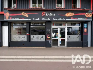 Restauration rapide à Rouen (76000)