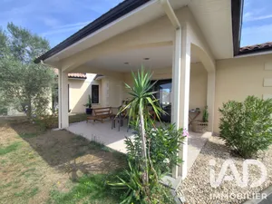 Maison traditionnelle à Camps-sur-l'Isle (33660)