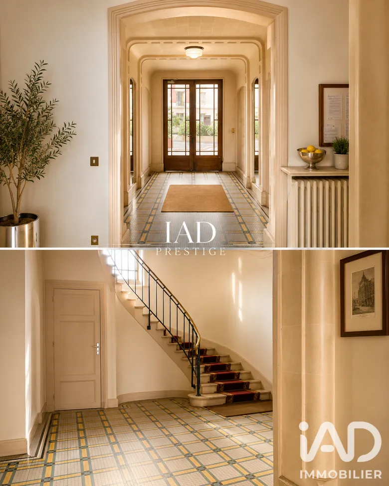Appartement 5 pièces 134 m² · à Neuilly-sur-Seine · 134 m² · 1 485 000 €