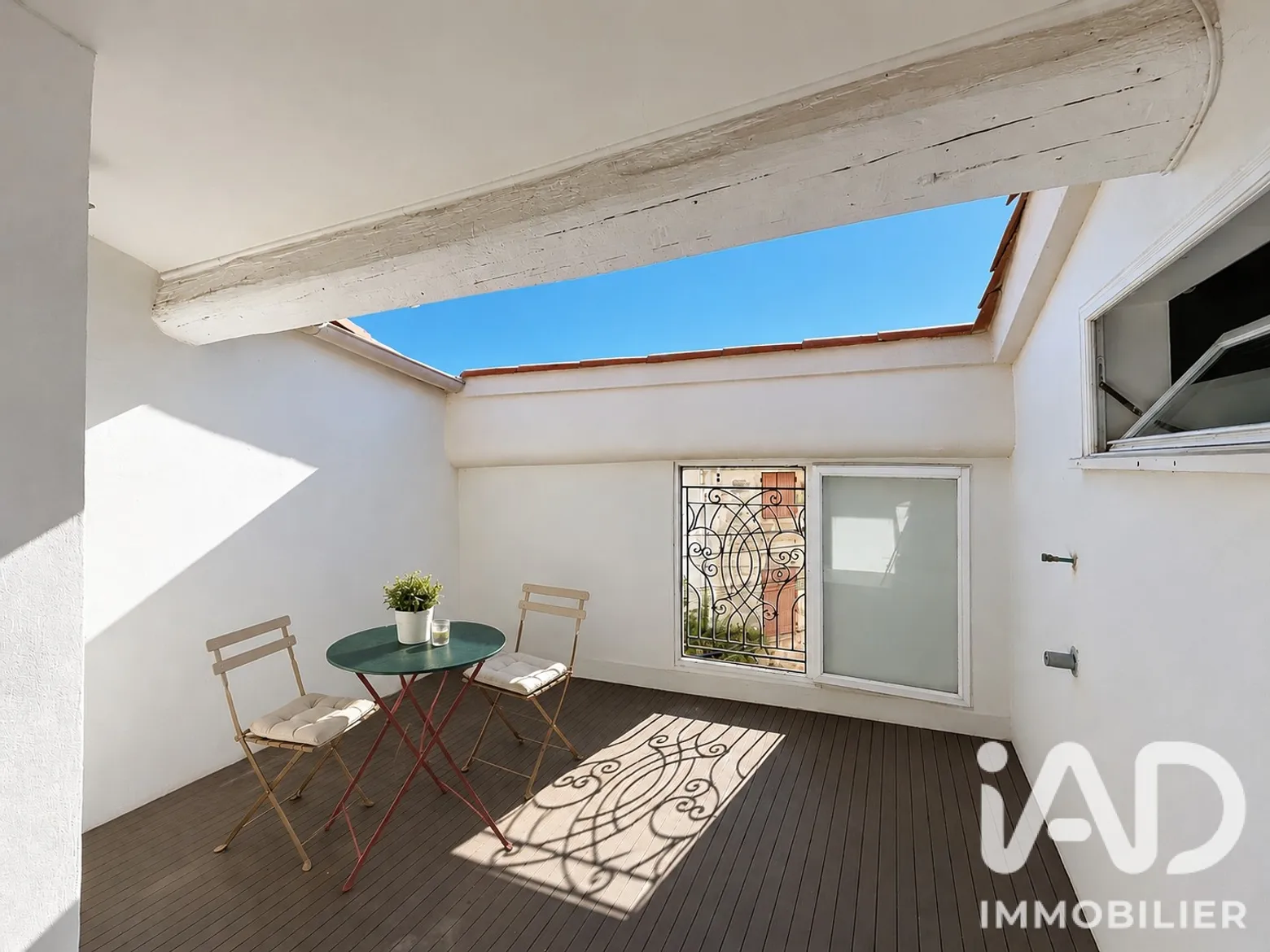 Vente maison à Marseillan (34340) : maison de ville 3 pièces 56 m² - 2102090 — 2