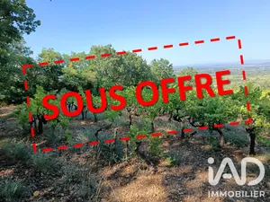 Farm land in Saint-Julien-de-Peyrolas (30760)