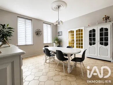 Townhouse in Douchy-les-Mines (59282)