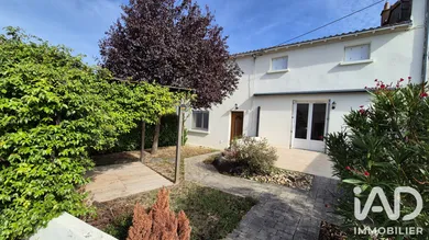 House in La Tessoualle (49280)