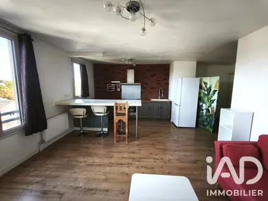 Appartement à Torcy (77200)