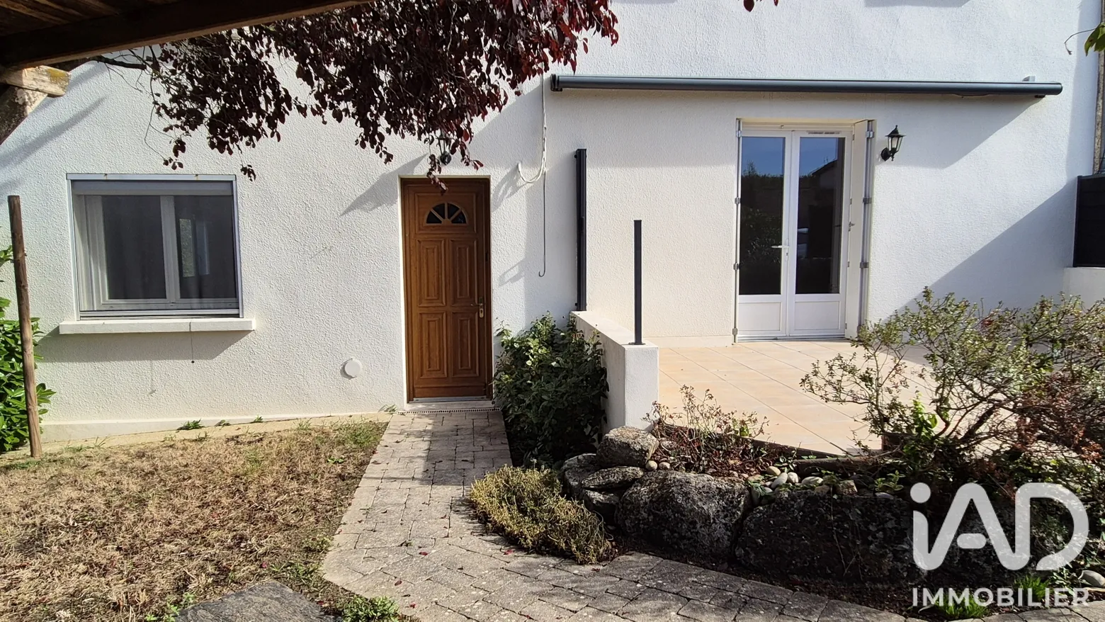 maison à La Tessoualle