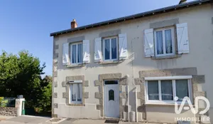 Maison à Bujaleuf (87460)