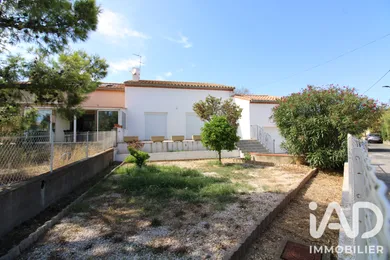 Traditional house in Fitou (11510)