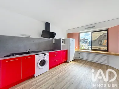 Appartement à Rouen (76000)