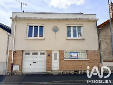 Townhouse in Orléans (45000)