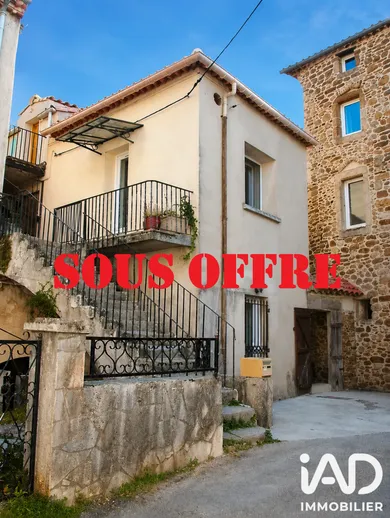 Village house in Gagnières (30160)