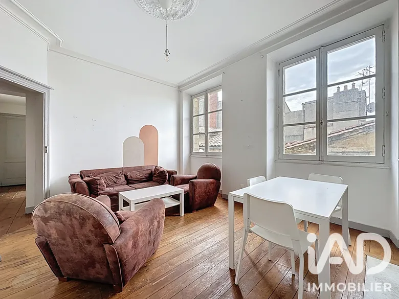 Appartement 2 pièces 46 m² · à Bordeaux · 46 m² · 900 €/mois