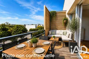 Appartement à Couëron (44220)