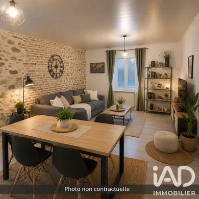 Appartement à La Ferrière (85280)