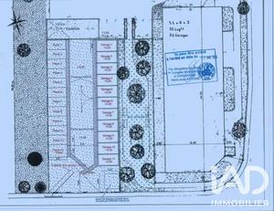 Building plot in La Valette-du-Var (83160)