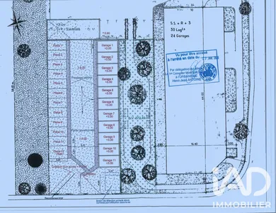 Building plot in La Valette-du-Var (83160)