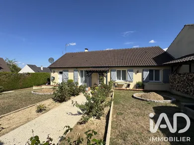 Maison à Cannes-Écluse (77130)