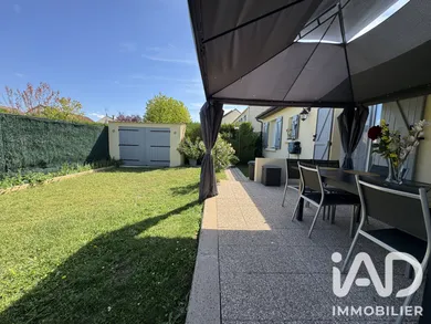 Maison à Cannes-Écluse (77130)