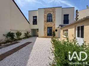 Maison d'architecte à Saint-Maur-des-Fossés (94100)