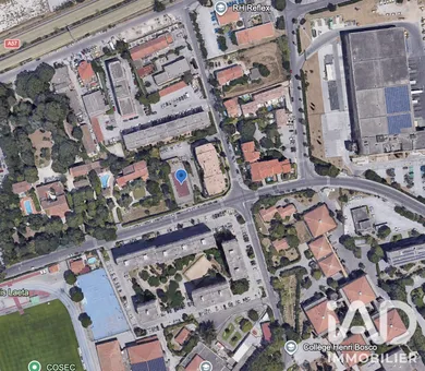 Building plot in La Valette-du-Var (83160)