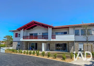 Apartment in Biarritz (64200)