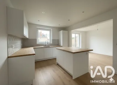 Appartement à Saint-Nazaire (44600)