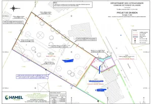 Building plot in Pléneuf-Val-André (22370)