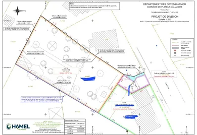 Building plot in Pléneuf-Val-André (22370)